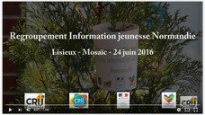 Regroupement Information Jeunesse Normandie